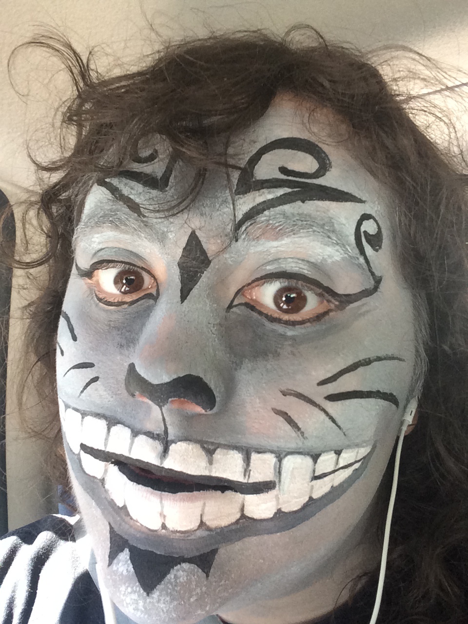 Makeup! (American McGee's Alice - Cheshire Cat)