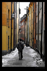 black head in stockholm