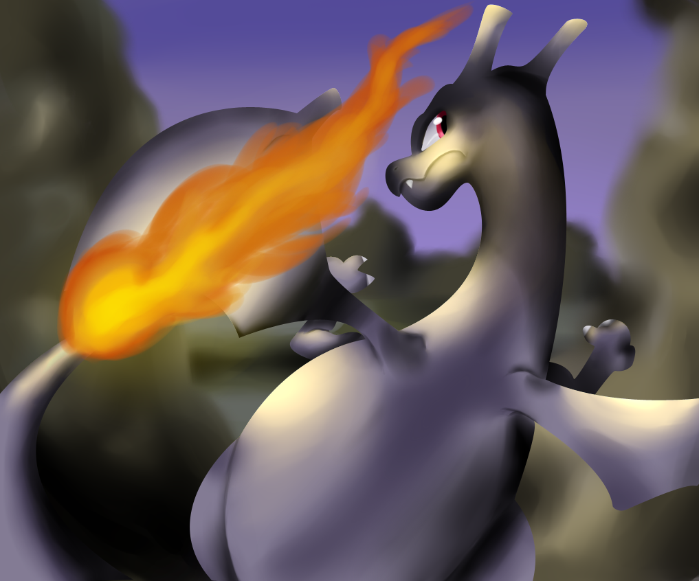 Shiny Charizard