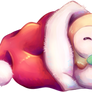 Merry Christmas 2018 -  Rowlet