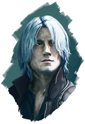 Dante - Devil May Cry 5