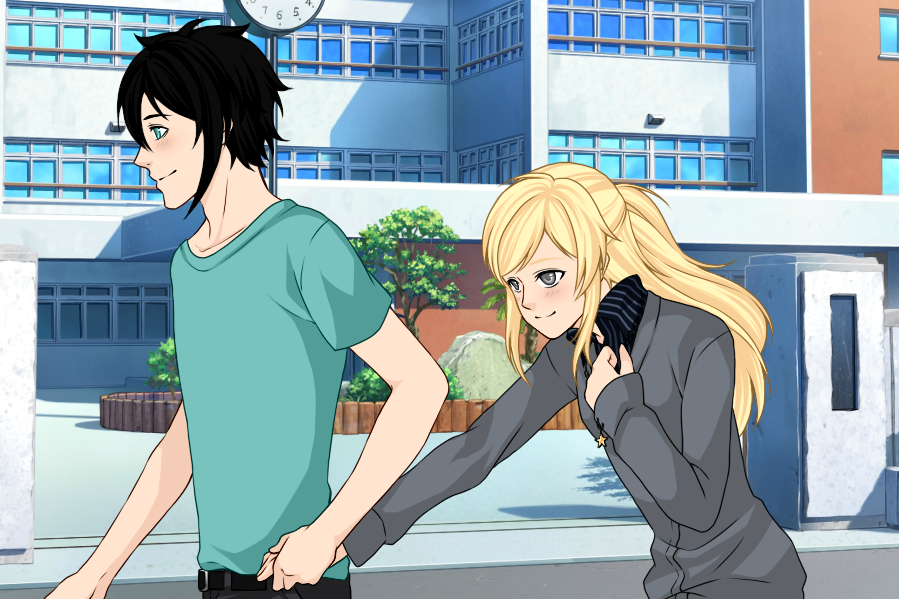 Percabeth First Date