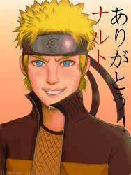 Arigato, Uzumaki Naruto