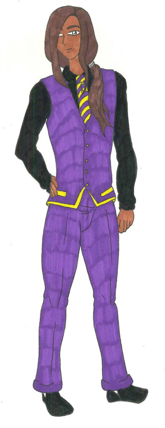 Rohan by SetsunaLove on DeviantArt