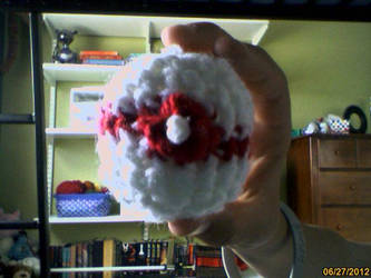 Crocheted Premier Ball