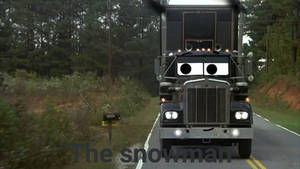 The snowman