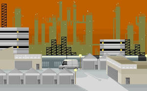 Industrial site