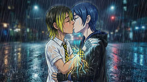 Katherine and Hippoloid 2026 Promotional Art 99