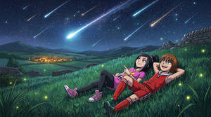 Katherine and Hippoloid 2026 Promotional Art 359