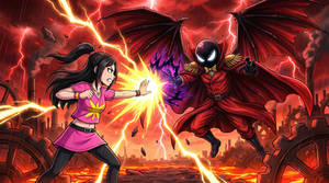 Katherine and Hippoloid 2026 Promotional Art 387