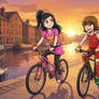 Katherine and Hippoloid 2026 Promotional Art 858