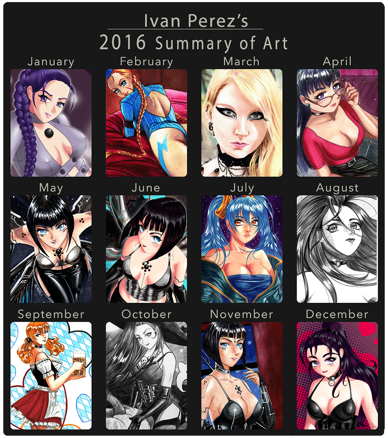 2016 summary of art II