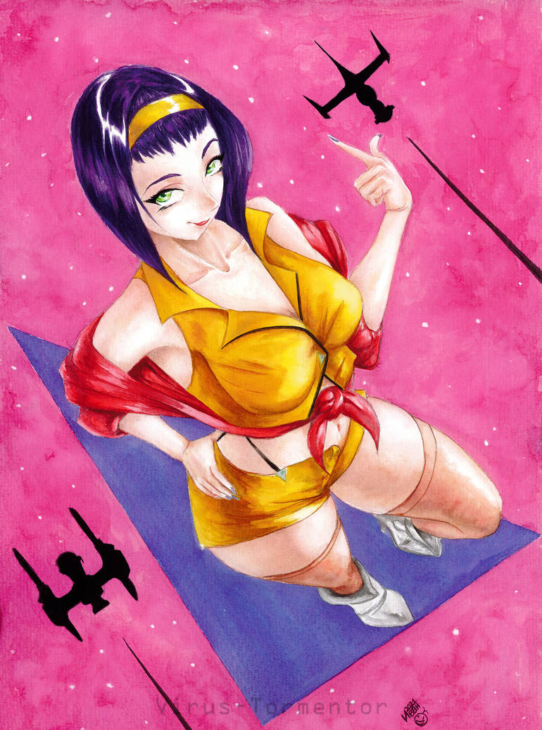 Faye Valentine