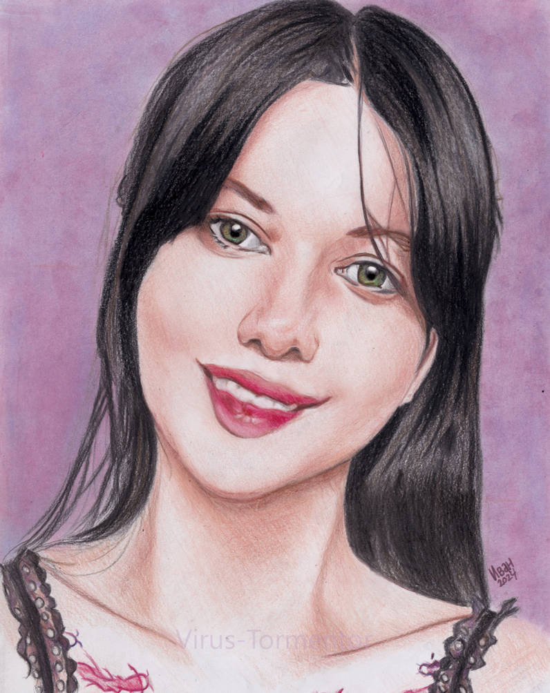 Alison Becker Deviantart Alina Becker by Virus-Tormentor on DeviantArt