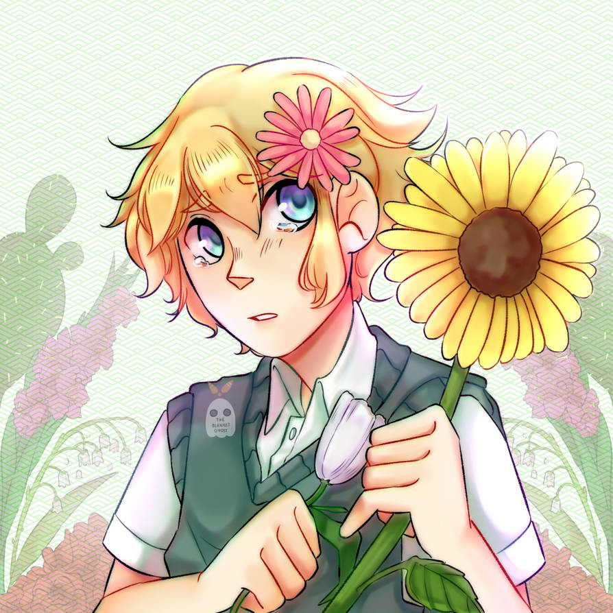 Basil by TheBlanketGhost on DeviantArt