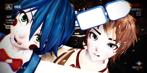 MMD FNAF ~ Toy Selfie?