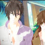 MMD Sekaiichi Hatsukoi