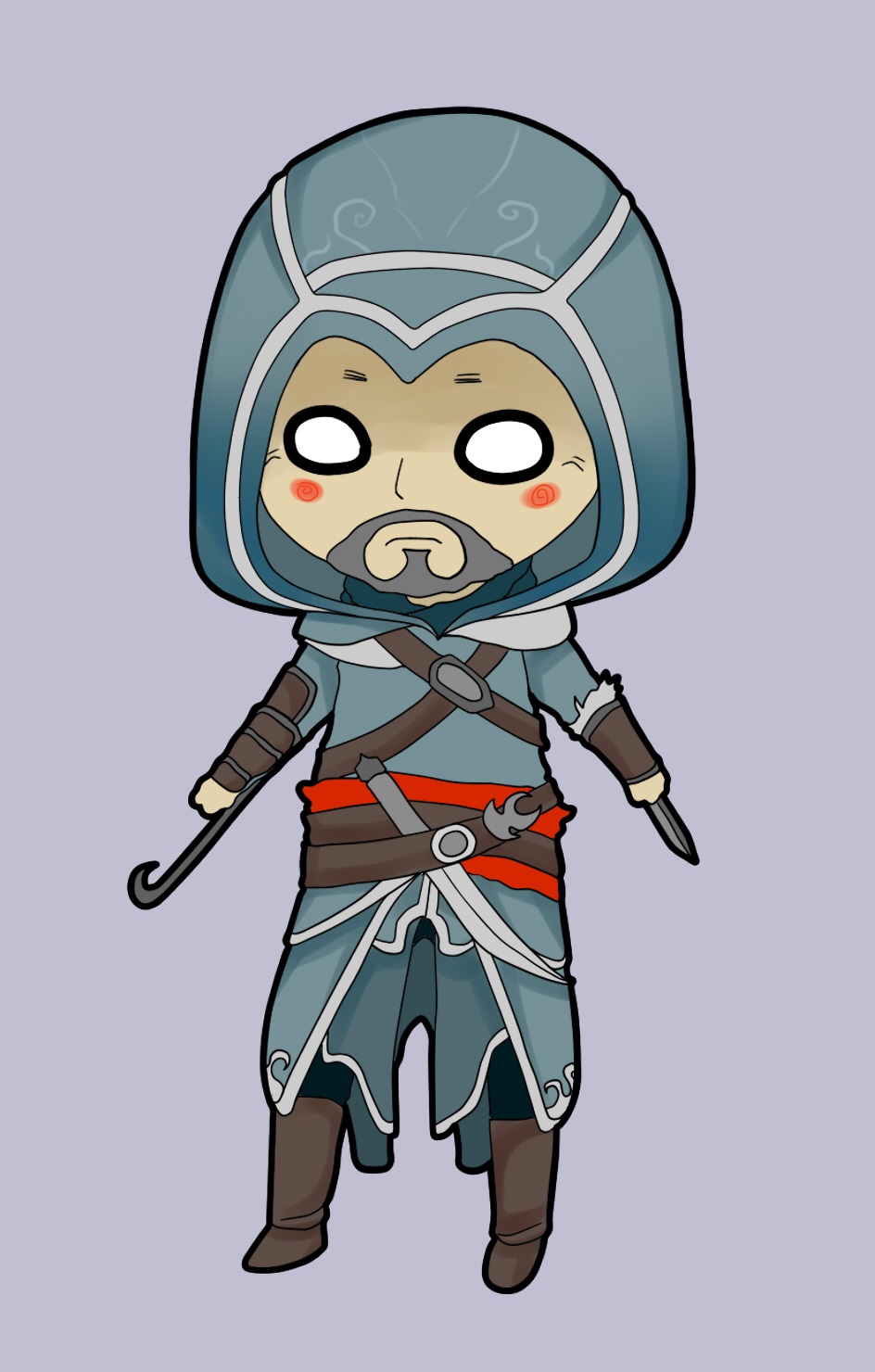 Chibi Ezio