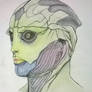 Mass Effect - Thane Krios