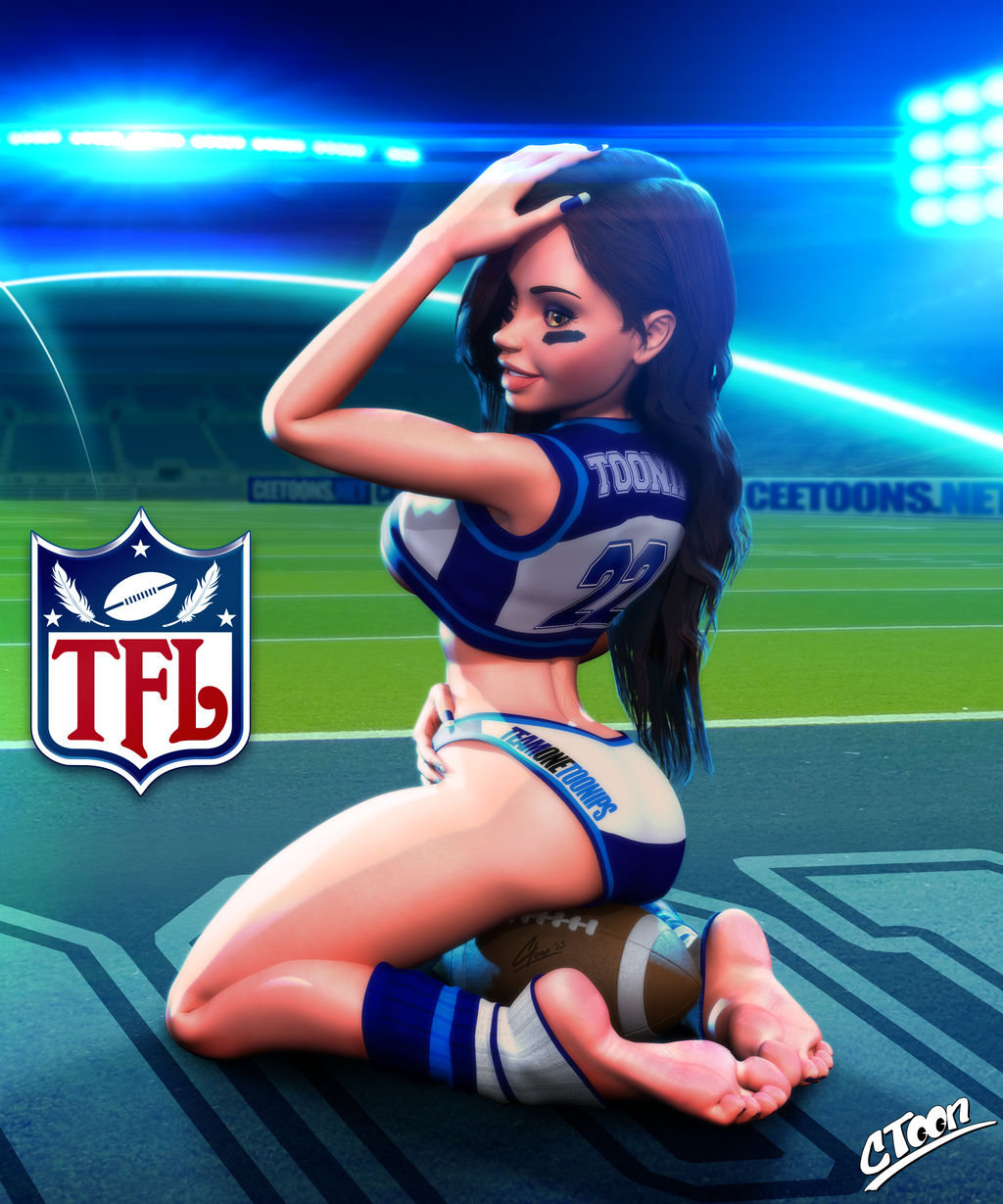 Toonpis FootBall League