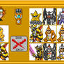 My profile in Digimon Hunter