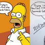 Homer Simpson