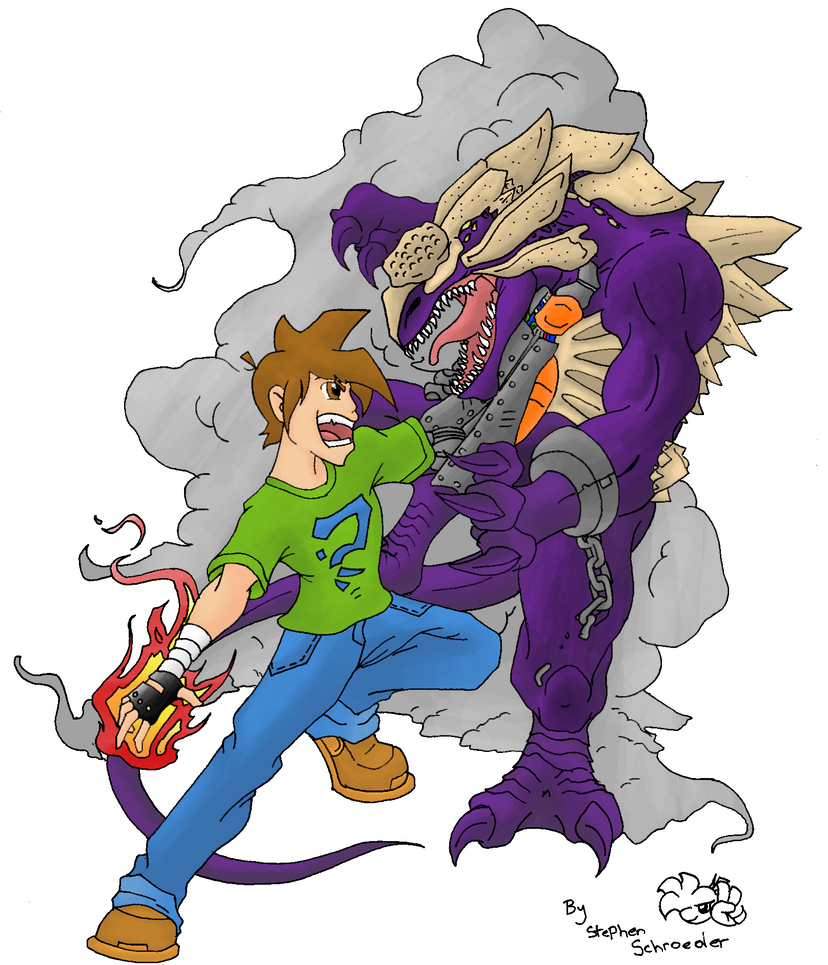Epic Rabies Mar Epic Mar Battle photoshop by MarHero on DeviantArt