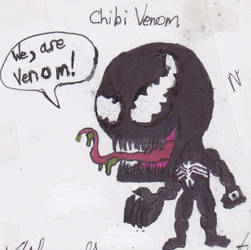 Chibi Venom