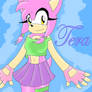 Tera the Hedgehog