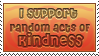 Random Acts of Kindness by WindSwirl