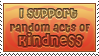 Random Acts of Kindness