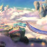 Calliope's Flight