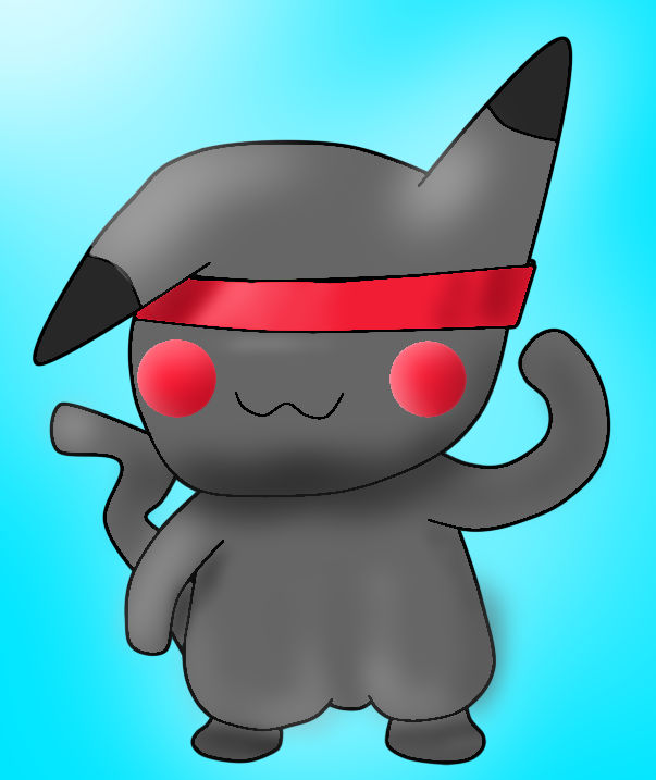 Pickachu request by Beaken on DeviantArt