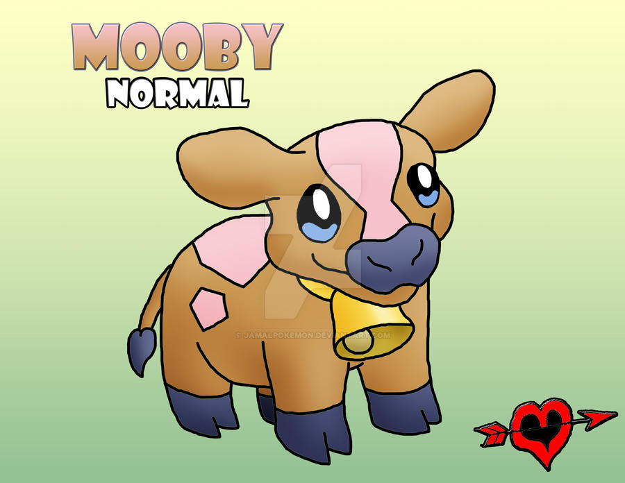 Normal type Pokemon #3 by Mions-Art on DeviantArt