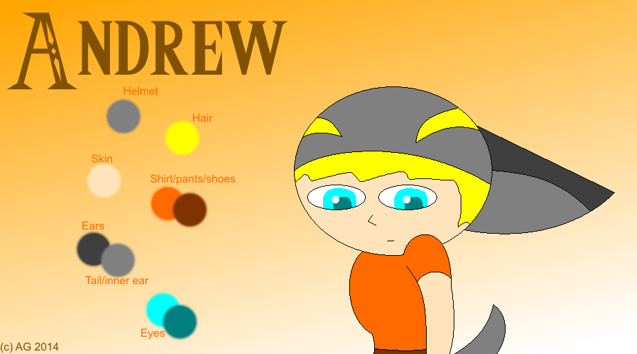 Andrew Ref