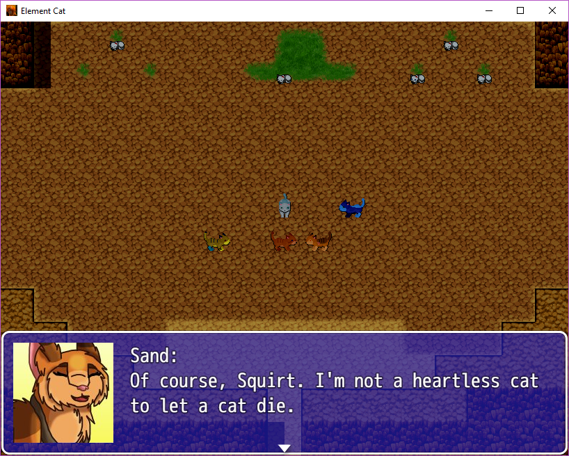 New Ec Game Screenshot 5 by Hawkpelt22 on DeviantArt