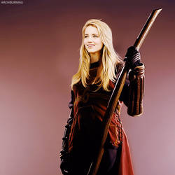 DIANNA AGRON - QUIDDITCH