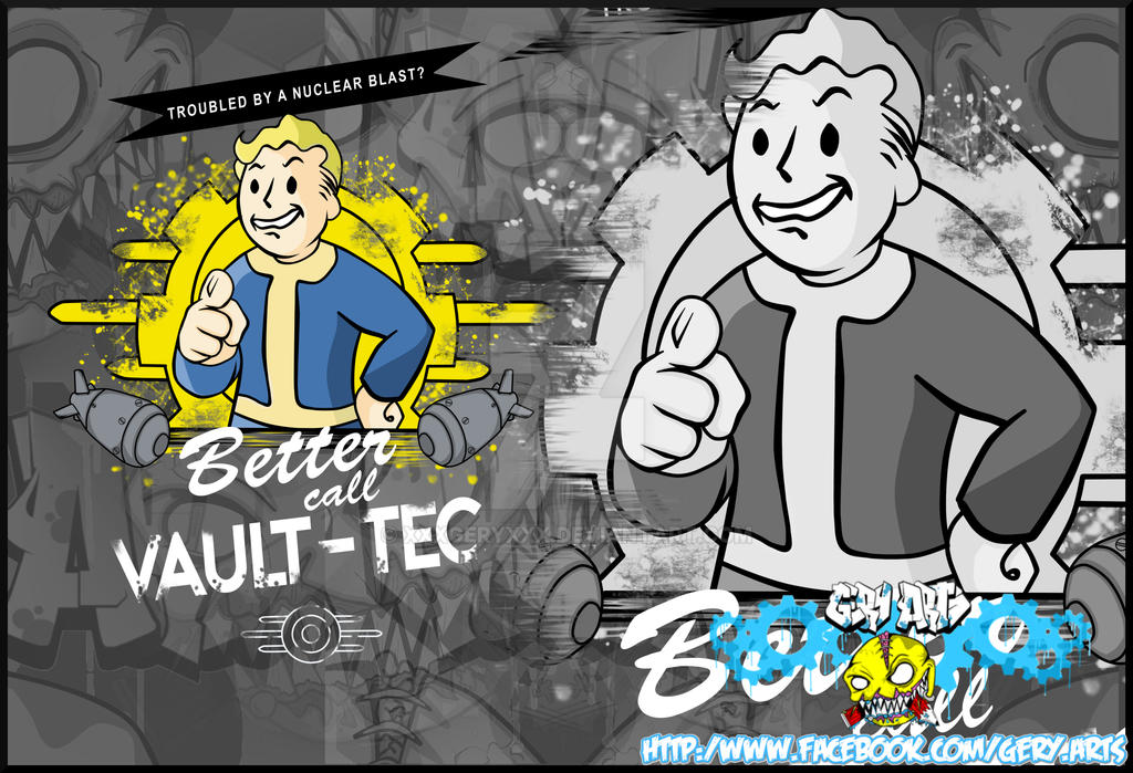 Better Call Vault-Tec