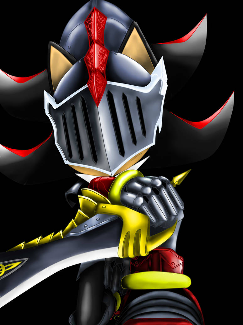 Сэр Ланселот Шедоу