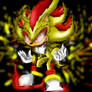 Fleetway Shadow the Hedgehog