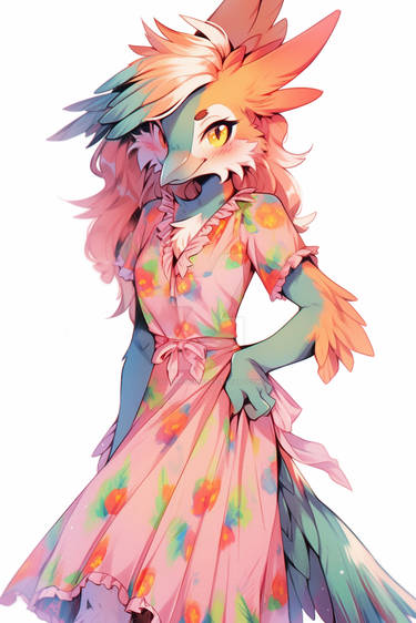 Hioshiru Artist TweetFur by hioshiru-alter on DeviantArt