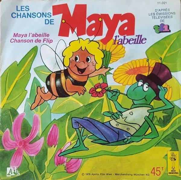 Maya l'abeille by darkwave1963 on DeviantArt
