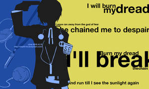 P4 opening style - P3 Minato