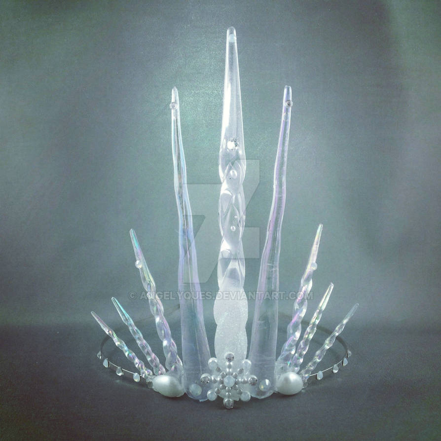 Ultimate Ice Queen Crown