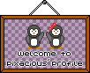 Welcome by Pixacious