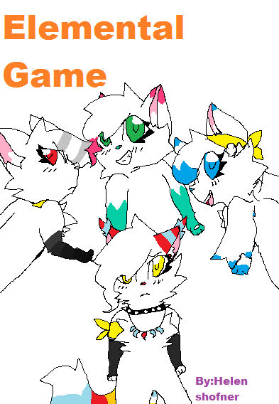 Elemental game Cover by Fireragethekitty on DeviantArt