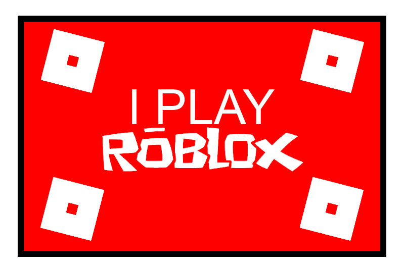 ROBLOX Splash Logo PNG (WHITE) by ManowIgorBR on DeviantArt
