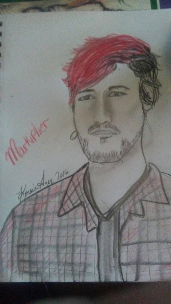 Markiplier Fan Art By Kimmieayer1 On DeviantArt markiplier-fan-art-by-kimmieayer1-on-deviantart