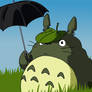 I tought, let's try a Totoro