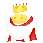 ALL HAIL THE EGG OVERLORD by mzza-art